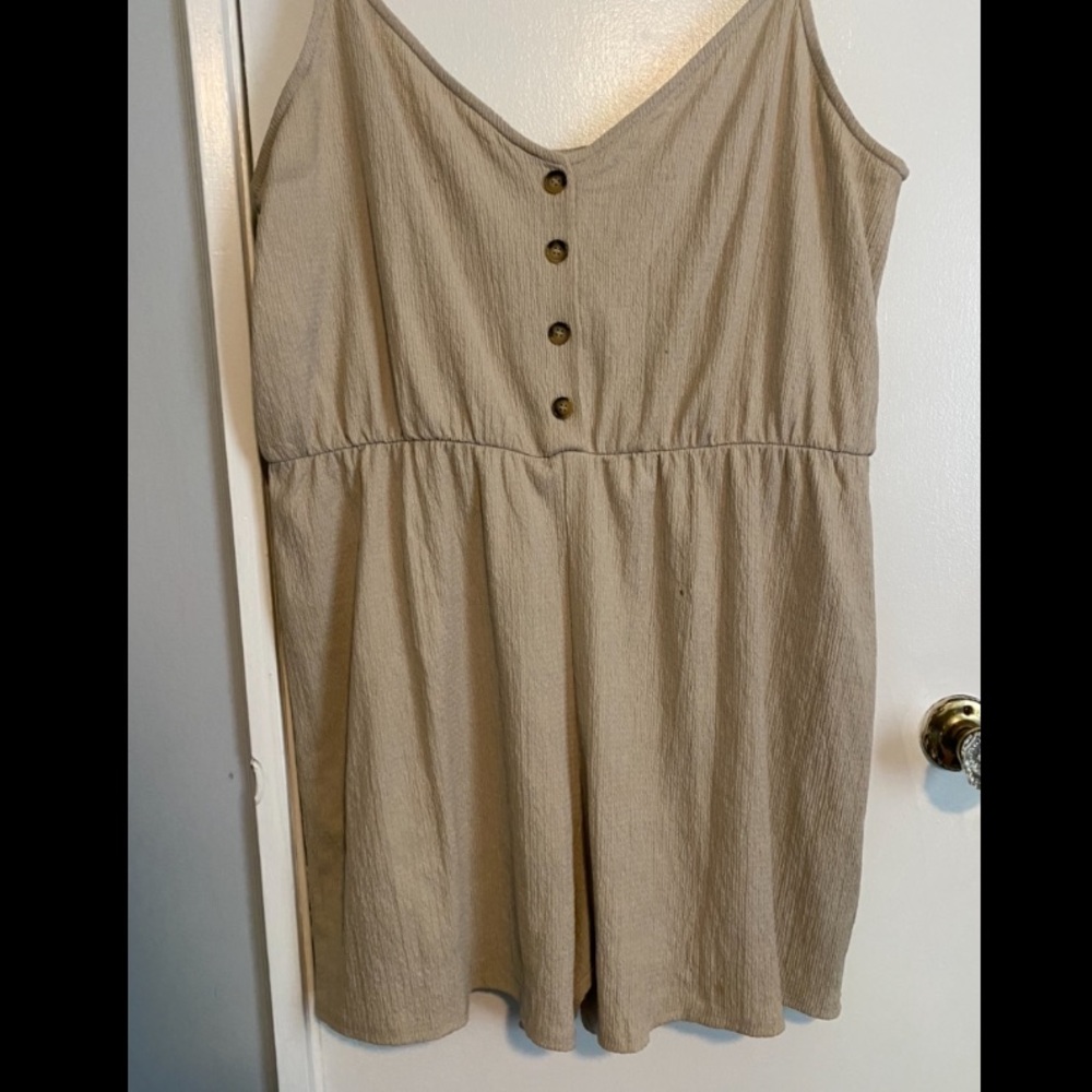 XL H&M Romper